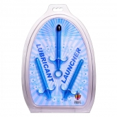 Набор для введения смазки Lubricant Launcher 3 Pack - XR Brands - купить с доставкой в Нальчике