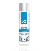 Нейтральный лубрикант на водной основе JO Personal Lubricant H2O - 120 мл. - System JO - купить с доставкой в Нальчике