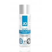 Охлаждающий лубрикант на водной основе JO Personal Lubricant H2O COOLING - 60 мл. - System JO - купить с доставкой в Нальчике