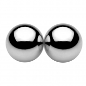Магнитный зажим на сосок или член Magnus Mighty Magnetic Orbs - XR Brands - купить с доставкой в Нальчике