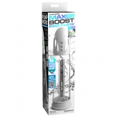 Белая вакуумная автоматическая помпа Max Boost Pro Flow - Pipedream - в Нальчике купить с доставкой