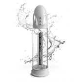 Белая вакуумная автоматическая помпа Max Boost Pro Flow - Pipedream - в Нальчике купить с доставкой