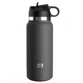 Смуглый мастурбатор-вагина в корпусе-бутылке F*ck Flask - Pipedream - в Нальчике купить с доставкой