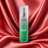 Интимный гель на водной основе Natural - 150 мл. - THE LUFF - купить с доставкой в Нальчике