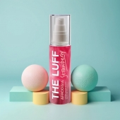 Интимный гель на водной основе Afrodisia Strawberry - 75 мл. - THE LUFF - купить с доставкой в Нальчике