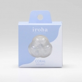 Клиторальный стимулятор Iroha Petit Coral - Tenga в Нальчике Клиторальный стимулятор Iroha Petit Coral - Tenga