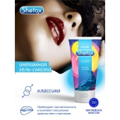 Интимная гель-смазка Shefox «Классическая» - 50 мл. - Shefox - купить с доставкой в Нальчике