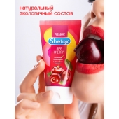 Интимная гель-смазка Shefox «Спелая вишня» - 50 мл. - Shefox - купить с доставкой в Нальчике