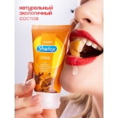 Интимная гель-смазка Shefox «Карамель» - 50 мл. - Shefox - купить с доставкой в Нальчике