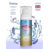 Интимная гель-смазка Shefox Premium «Классическая» - 50 мл. - Shefox - купить с доставкой в Нальчике