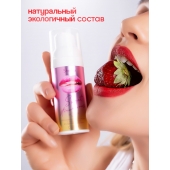 Интимная гель-смазка Shefox Premium «Сладкая клубника» - 50 мл. - Shefox - купить с доставкой в Нальчике