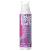 Массажная хрустящая пенка Tickle My Body Fresh Mint с ароматом мяты - 150 мл. - Love to Love - купить с доставкой в Нальчике