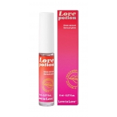 Возбуждающий блеск для губ Love Potion - 8 мл. - Love to Love - купить с доставкой в Нальчике