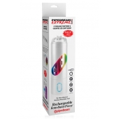 Перезаряжаемый мастурбатор-вагина Extreme Toyz Rechargeable Roto-Bator Pussy - Pipedream - в Нальчике купить с доставкой