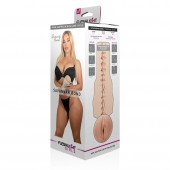 Мастурбатор-вагина Fleshlight Girls - Savannah Bond From Australia With Love - Fleshlight - в Нальчике купить с доставкой