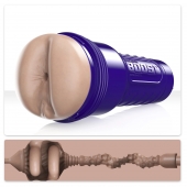 Телесный мастурбатор-анус Fleshlight Boost Blast Female - Fleshlight - в Нальчике купить с доставкой