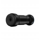 Ченый мастурбатор с интерактивная насадкой PowerBlow   Feel Pocket Stroker - Kiiroo - в Нальчике купить с доставкой