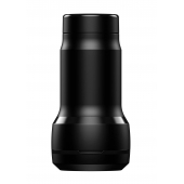 Черный мастурбатор Feel Pocket Stroker - Kiiroo - в Нальчике купить с доставкой