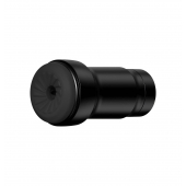 Черный мастурбатор Feel Pocket Stroker - Kiiroo - в Нальчике купить с доставкой