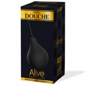 Черный анальный душ Anal Douche S - Adrien Lastic - купить с доставкой в Нальчике