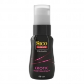 Возбуждающая гель-смазка Sico Erotic - 50 мл. - Sico - купить с доставкой в Нальчике