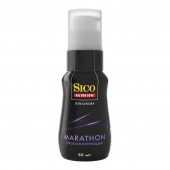 Пролонгирующая гель-смазка Sico Marathon - 50 мл. - Sico - купить с доставкой в Нальчике
