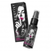 Съедобный гель Erotist Sweet Provocation Grapes - 30 мл. - Erotist Lubricants - купить с доставкой в Нальчике