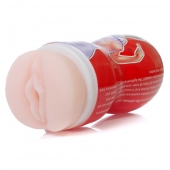 Мастурбатор-вагина в колбе Manga - Boys of Toys - в Нальчике купить с доставкой Мастурбатор-вагина в колбе Manga - Boys of Toys - в Нальчике купить с доставкой