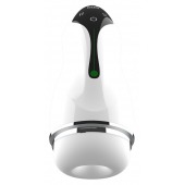 Мастурбатор с вибрацией в колбе Cup - Boys of Toys - в Нальчике купить с доставкой