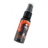 Гель с эффектом вибрации Volcano Of Passion со вкусом персика и маракуйи - 25 мл. - Erotist Lubricants - купить с доставкой в Нальчике