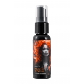 Гель с эффектом вибрации Volcano Of Passion со вкусом персика и маракуйи - 25 мл. - Erotist Lubricants - купить с доставкой в Нальчике