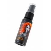 Гель с эффектом вибрации Volcano Of Passion со вкусом вишни - 25 мл. - Erotist Lubricants - купить с доставкой в Нальчике