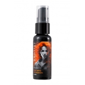 Гель с эффектом вибрации Volcano Of Passion со вкусом вишни - 25 мл. - Erotist Lubricants - купить с доставкой в Нальчике