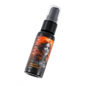 Гель с эффектом вибрации Volcano Of Passion со вкусом манго - 25 мл. - Erotist Lubricants - купить с доставкой в Нальчике