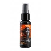 Гель с эффектом вибрации Volcano Of Passion со вкусом манго - 25 мл. - Erotist Lubricants - купить с доставкой в Нальчике