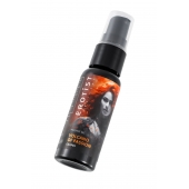 Гель с эффектом вибрации Volcano Of Passion со вкусом винограда - 25 мл. - Erotist Lubricants - купить с доставкой в Нальчике