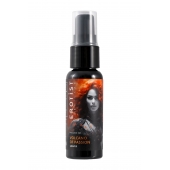 Гель с эффектом вибрации Volcano Of Passion со вкусом винограда - 25 мл. - Erotist Lubricants - купить с доставкой в Нальчике