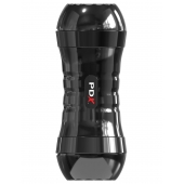 Двусторонний мастурбатор в колбе Super Flip-A-Pussy Over - Pipedream - в Нальчике купить с доставкой Двусторонний мастурбатор в колбе Super Flip-A-Pussy Over - Pipedream - в Нальчике купить с доставкой