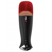 Мастурбатор-вагина в колбе с вибрацией Fuck-O-Matic Pro XL - Pipedream - в Нальчике купить с доставкой Мастурбатор-вагина в колбе с вибрацией Fuck-O-Matic Pro XL - Pipedream - в Нальчике купить с доставкой