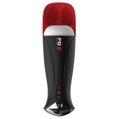 Мастурбатор в колбе с вибрацией Fuck-O-Matic Pro XL - Pipedream - в Нальчике купить с доставкой Мастурбатор в колбе с вибрацией Fuck-O-Matic Pro XL - Pipedream - в Нальчике купить с доставкой