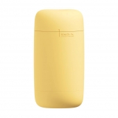 Желтый мастурбатор Tenga Puffy - Tenga - в Нальчике купить с доставкой
