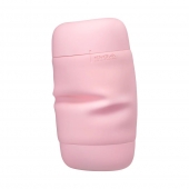 Розовый мастурбатор Tenga Puffy - Tenga - в Нальчике купить с доставкой