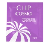 Саше интимного крема Clip Cosmo - 1,5 гр. - Биоритм - купить с доставкой в Нальчике