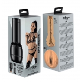 Мастурбатор-вагина FeelReya Stroker - Kiiroo - в Нальчике купить с доставкой