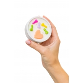 Интерьерная свеча «Романтический вечер» - 80 гр. - Pecado - купить с доставкой в Нальчике