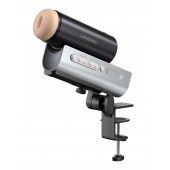 Мастурбатор Solace PRO с настольным креплением - Lovense - в Нальчике купить с доставкой