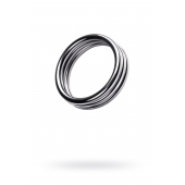 Металлическое кольцо на пенис - ToyFa - в Нальчике купить с доставкой