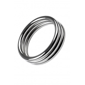 Металлическое кольцо на пенис - ToyFa - в Нальчике купить с доставкой