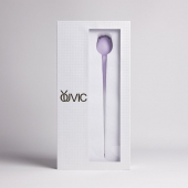 Сиреневый вибростимулятор в форме розы Youvic - Youvic купить в Нальчике с доставкой в Orgasmix.ru Сиреневый вибростимулятор в форме розы Youvic - Youvic