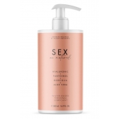 Лубрикант на водной основе Water-based Personal Lubricant - 500 мл. - Bijoux Indiscrets - купить с доставкой в Нальчике